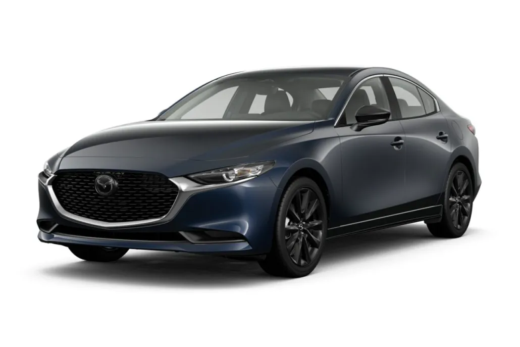 2025 Mazda Mazda3 2.5 Select Sport photo 1