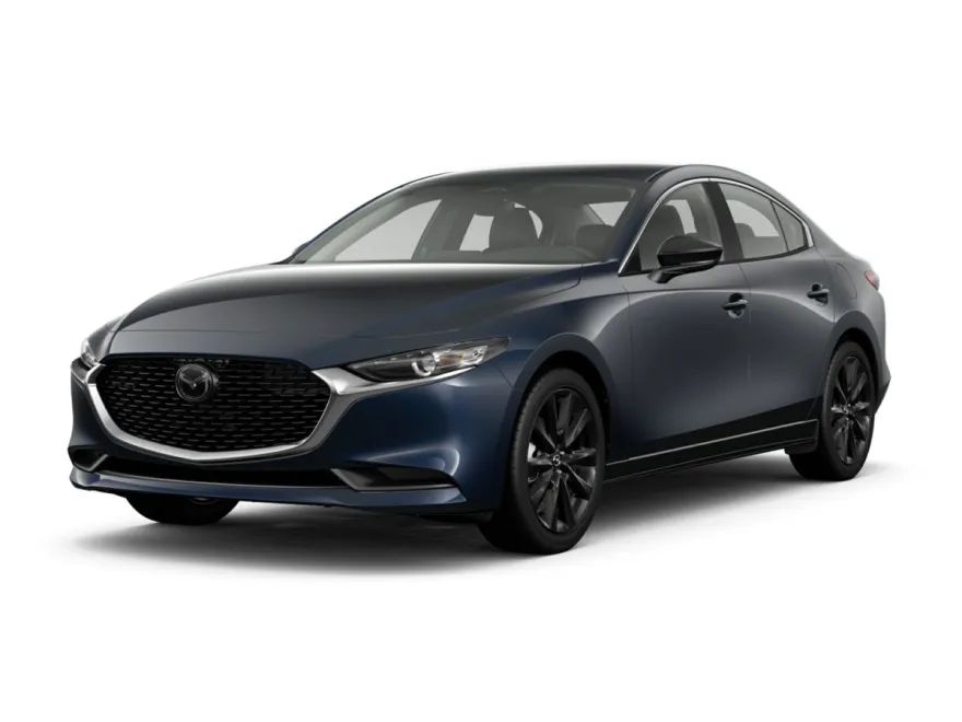 2025 Mazda Mazda3 2.5 Select Sport photo 1
