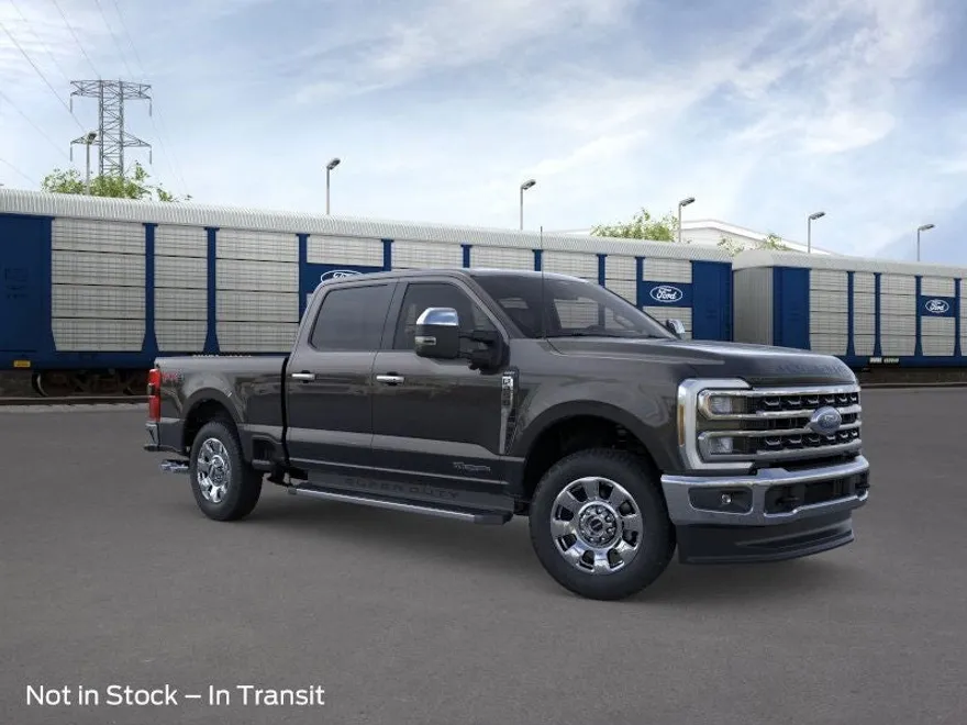2025 Ford F-250 Lariat photo 1