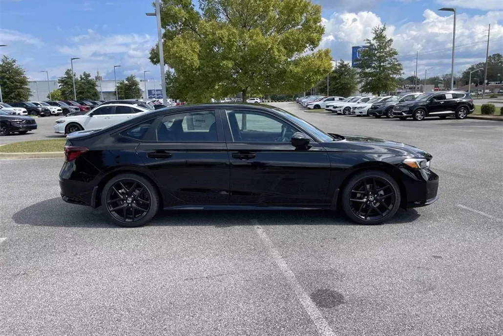 2026 Honda Civic Sport photo 1