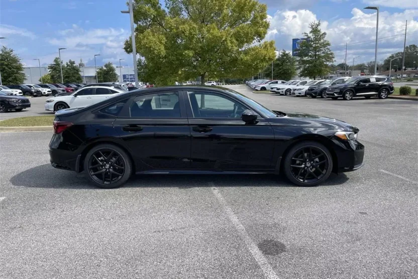 2026 Honda Civic Sport photo 1