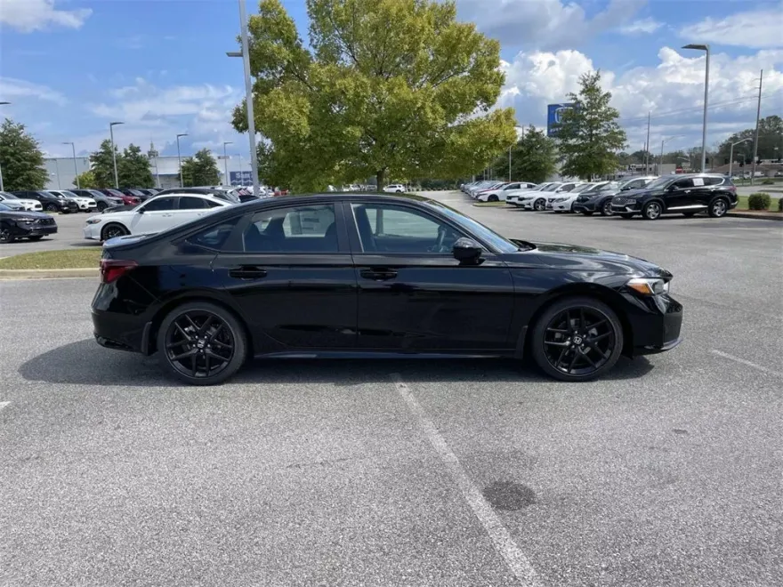 2026 Honda Civic Sport photo 1