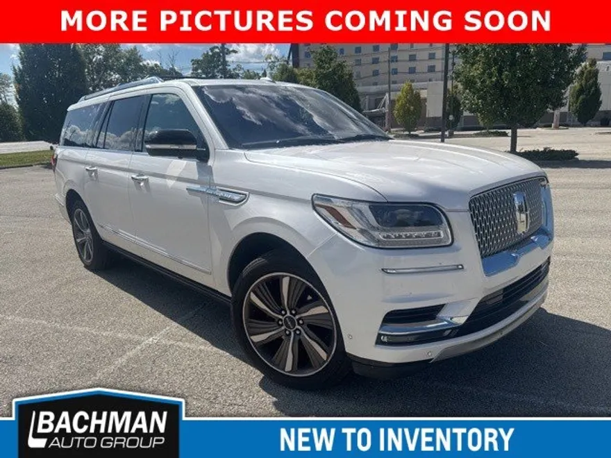 2019 Lincoln Navigator L Reserve photo 1