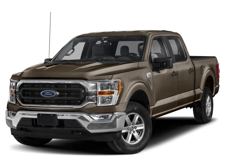 2021 Ford F-150 XLT photo 1