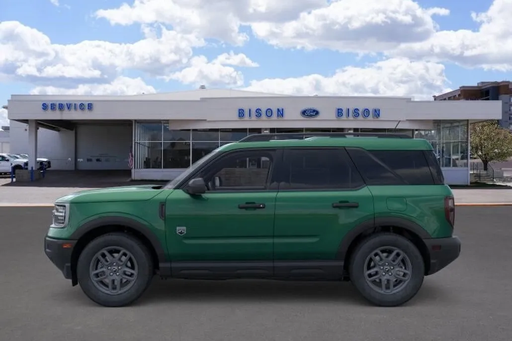 2025 Ford Bronco Sport Big Bend photo 1