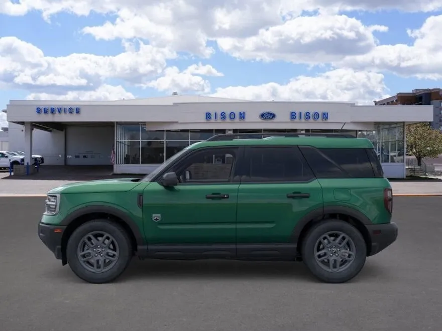 2025 Ford Bronco Sport Big Bend photo 1