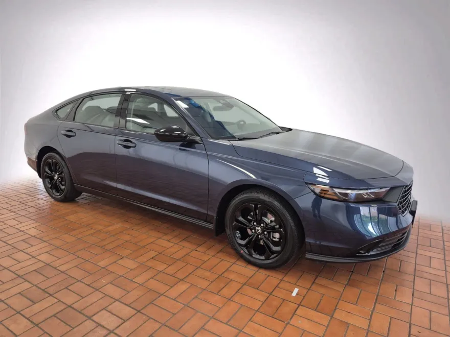 2025 Honda Accord SE photo 1