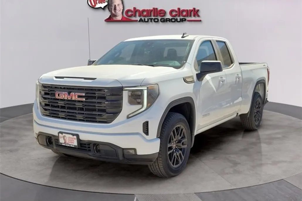 2025 Gmc Sierra 1500 Elevation photo 1