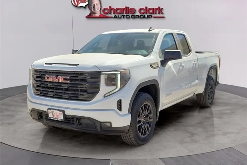 2025 Gmc Sierra 1500 Elevation photo 1