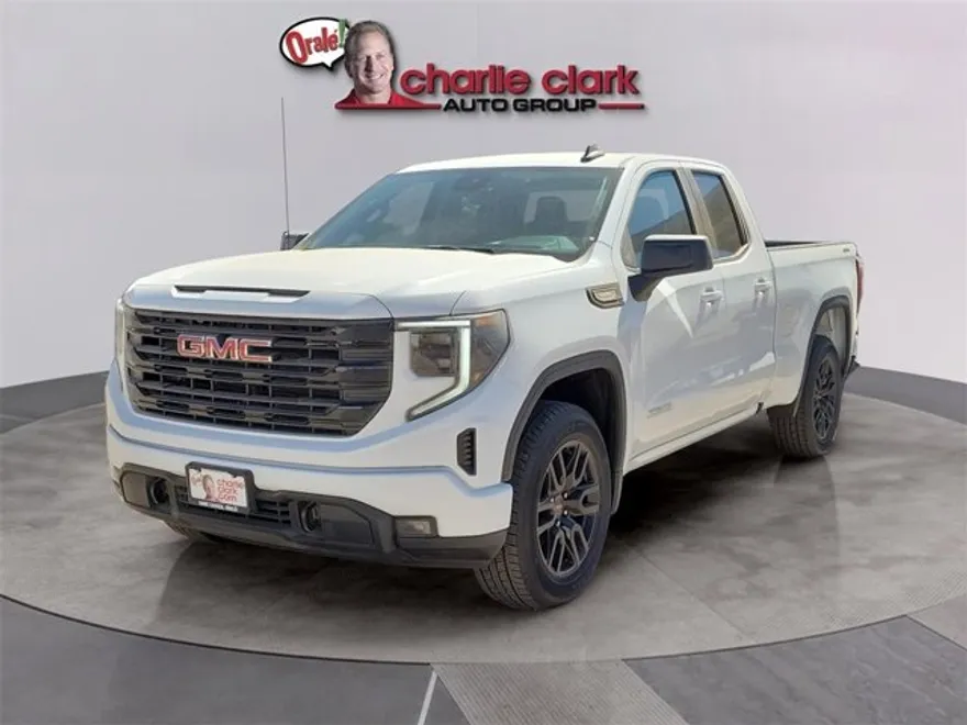 2025 Gmc Sierra 1500 Elevation photo 1