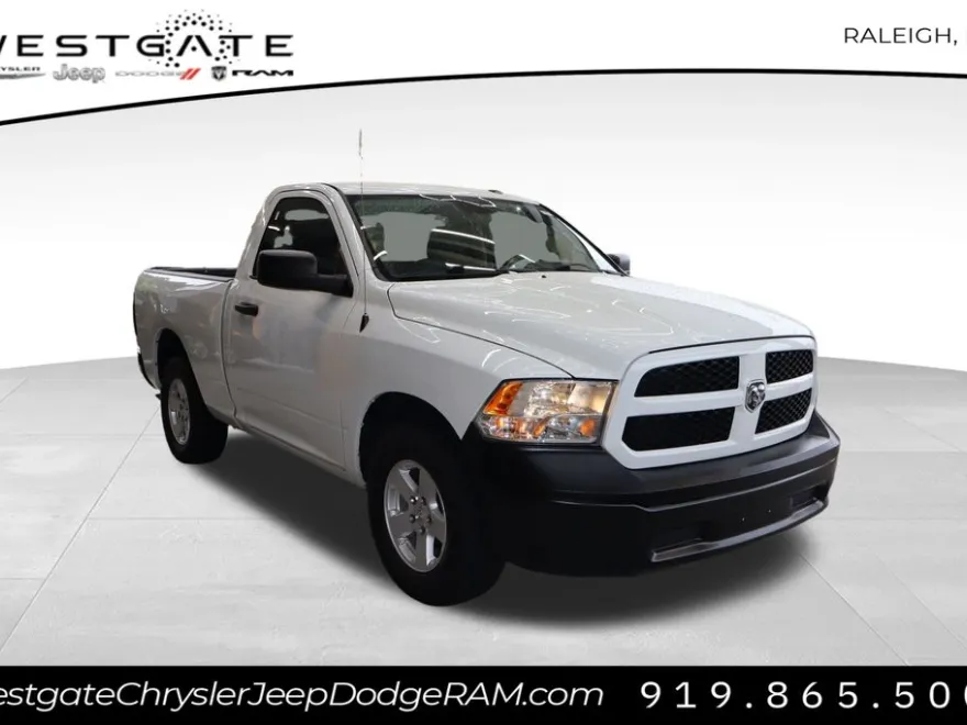 2015 Ram 1500 Tradesman photo 1