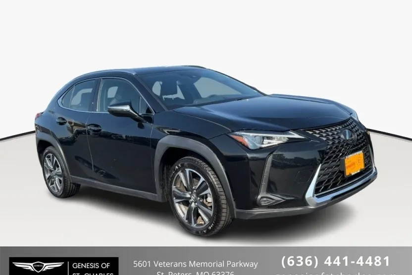 2019 Lexus UX 200 F SPORT photo 1