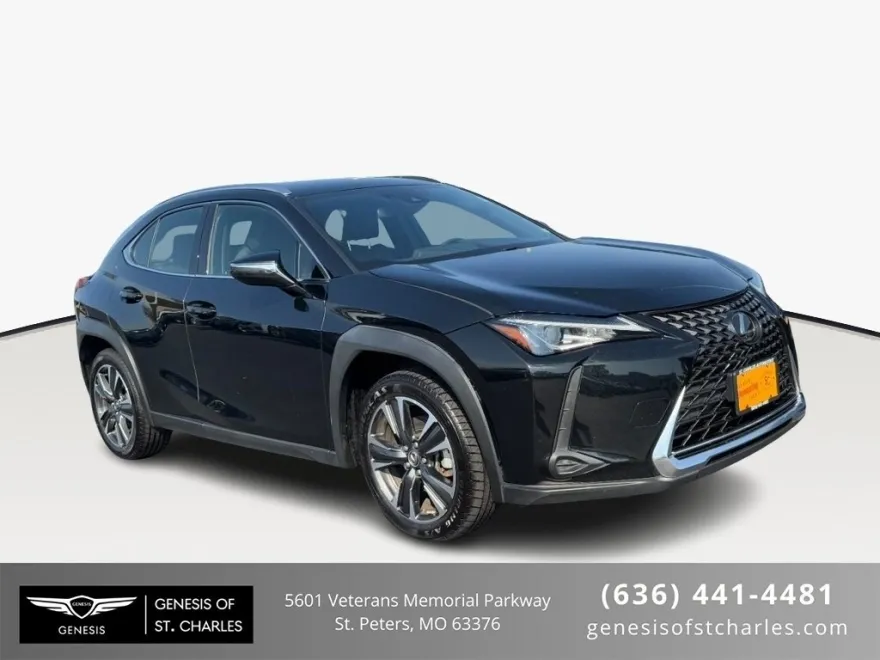 2019 Lexus UX 200 F SPORT photo 1