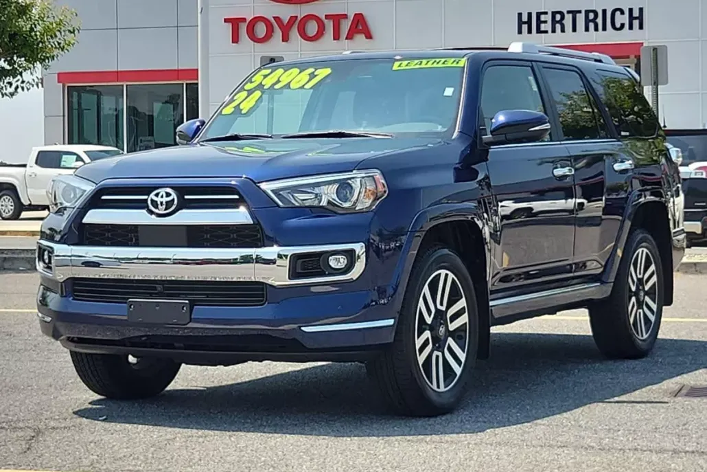 2024 Toyota 4Runner Limited photo 1