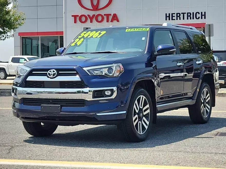 2024 Toyota 4Runner Limited photo 1
