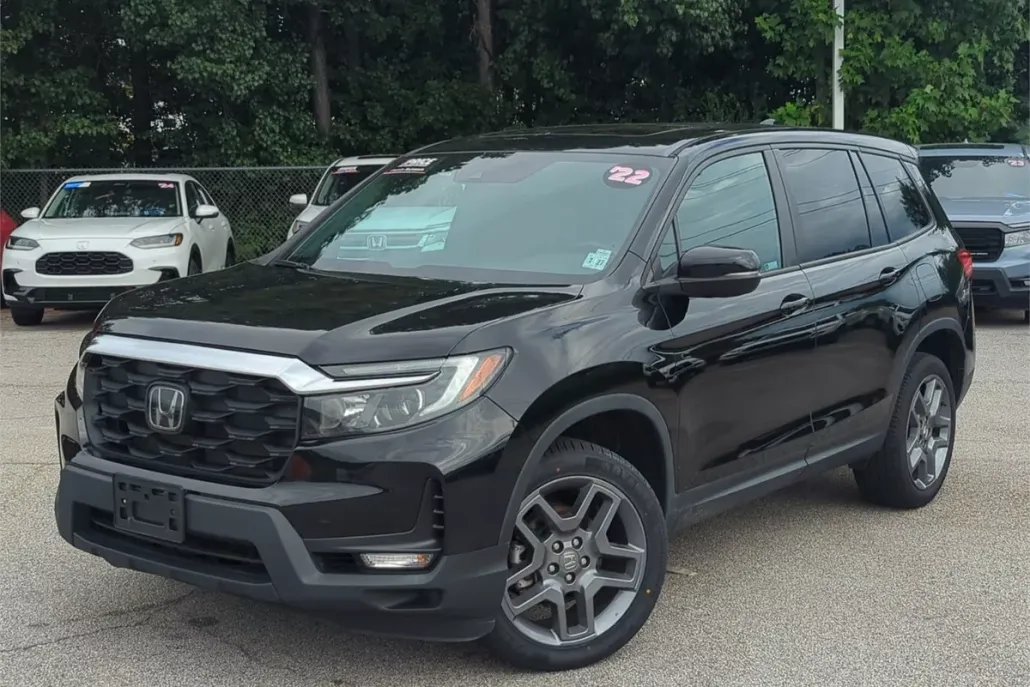 2022 Honda Passport EX-L photo 1
