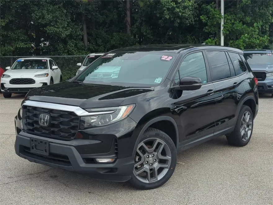 2022 Honda Passport EX-L photo 1