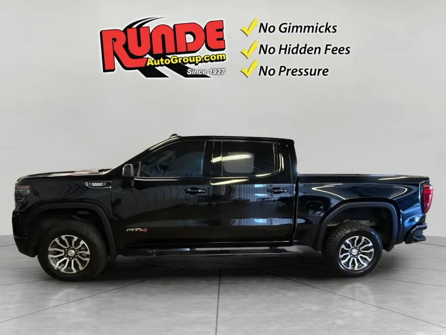 2023 Gmc Sierra 1500 AT4 photo 1