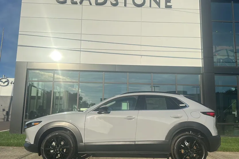 2025 Mazda CX-30 2.5 Turbo Premium photo 1