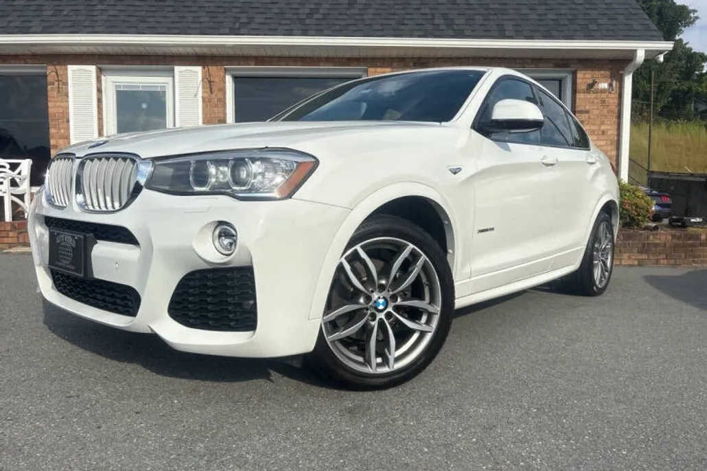 2018 Bmw X4 xDrive28i photo 1