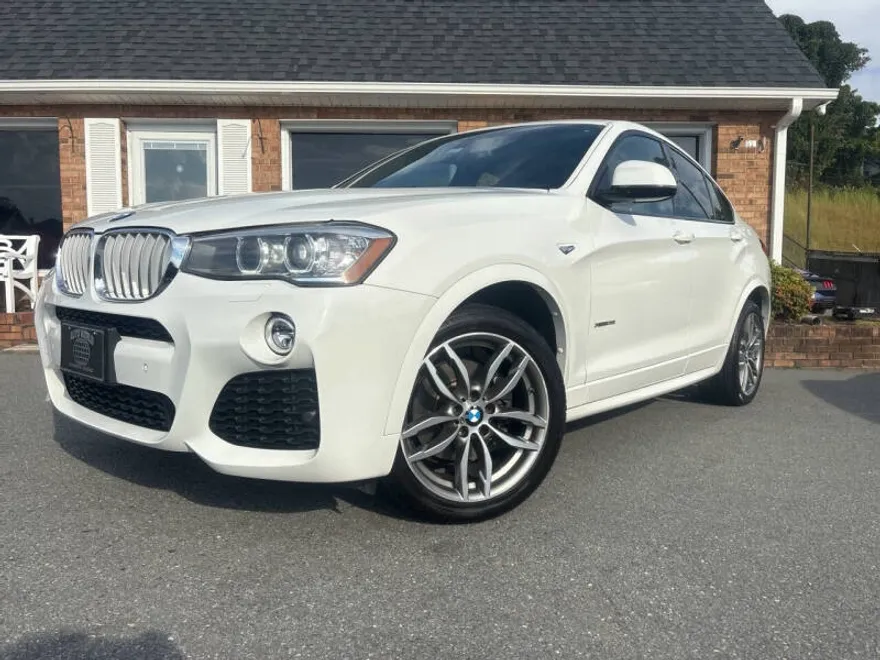 2018 Bmw X4 xDrive28i photo 1