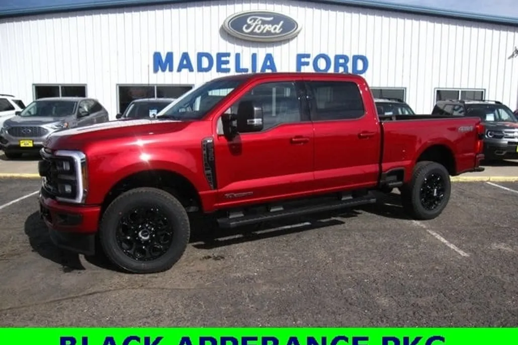2025 Ford F-350 photo 1