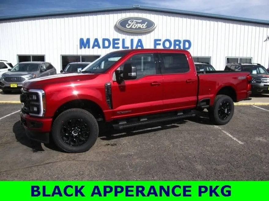 2025 Ford F-350 photo 1