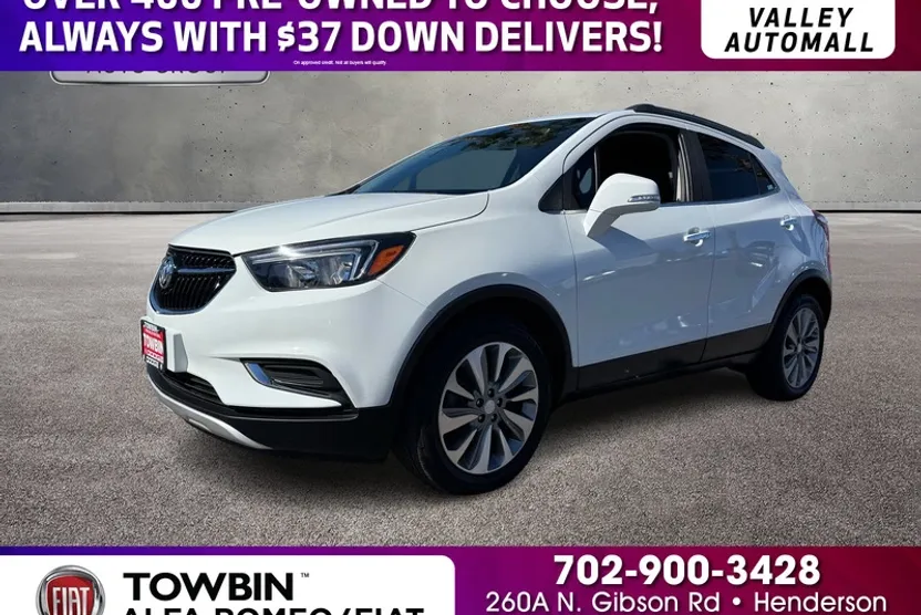 2019 Buick Encore Preferred photo 1