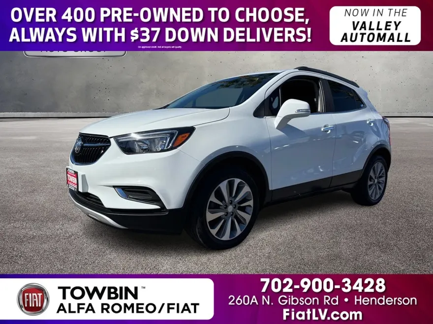 2019 Buick Encore Preferred photo 1