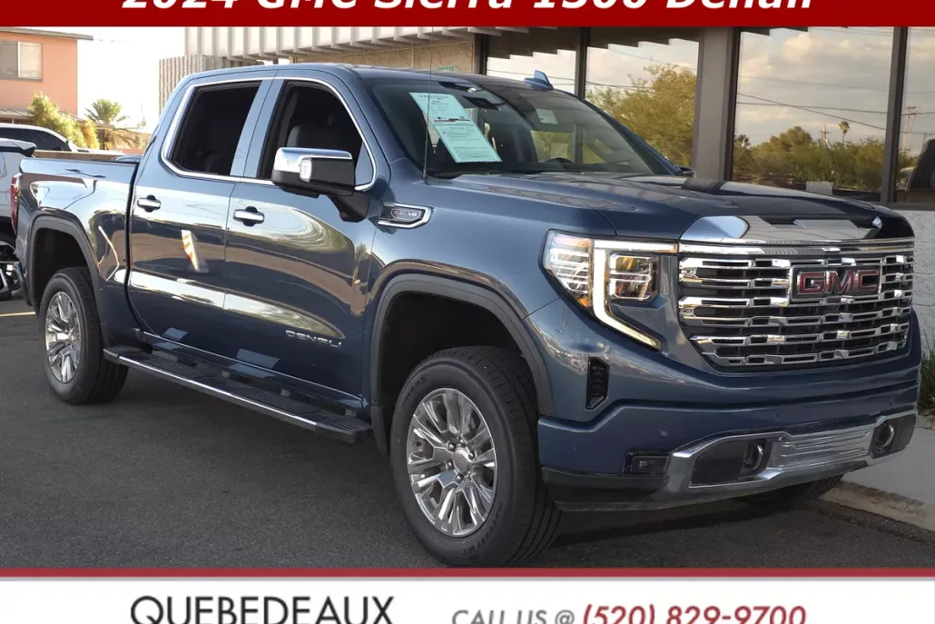 2024 Gmc Sierra 1500 Denali photo 1