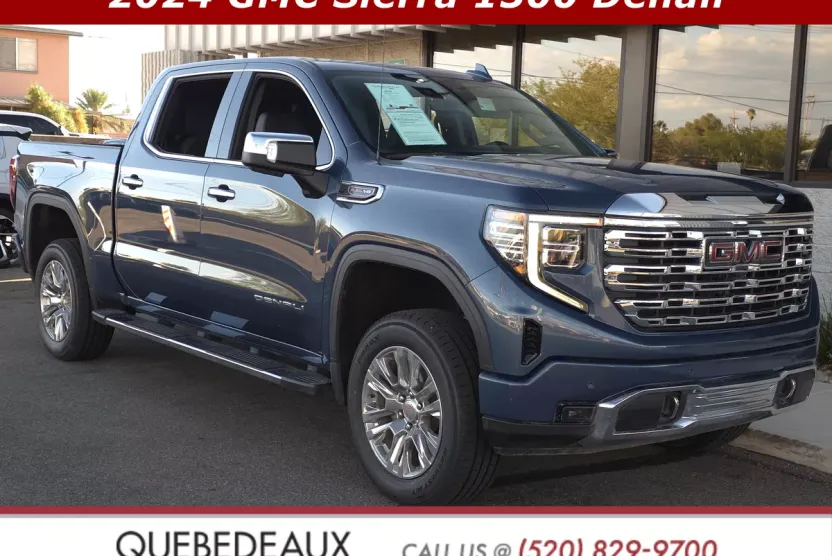 2024 Gmc Sierra 1500 Denali photo 1