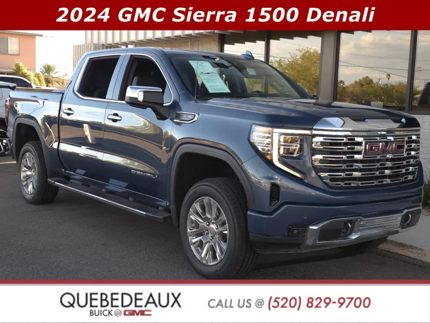 2024 Gmc Sierra 1500 Denali photo 1