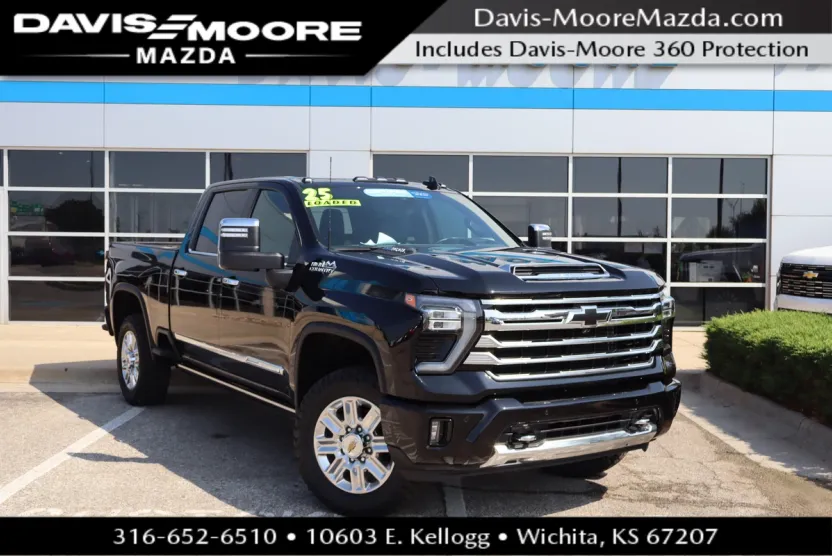 2025 Chevrolet Silverado 2500HD High Country photo 1