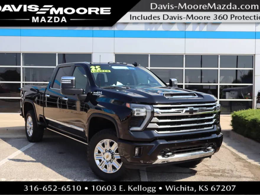 2025 Chevrolet Silverado 2500HD High Country photo 1