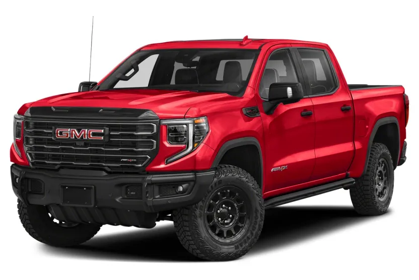 2024 Gmc Sierra 1500 AT4X photo 1