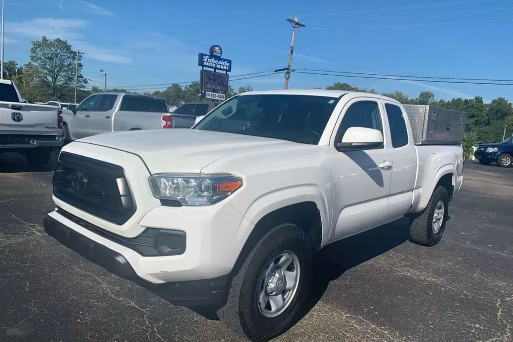 2021 Toyota Tacoma SR5 Access Cab photo 1
