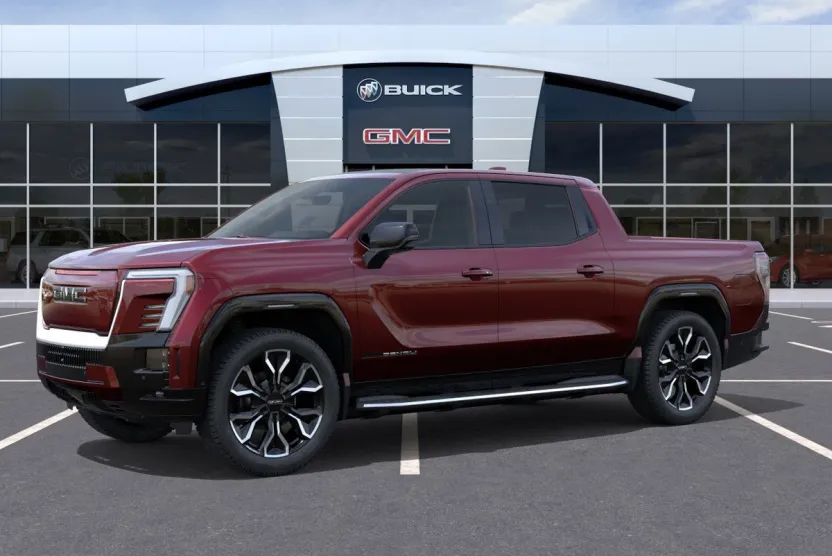 2025 Gmc Sierra EV Denali photo 1
