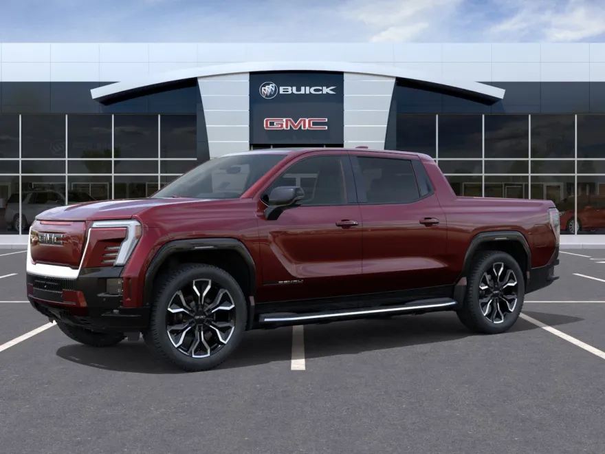 2025 Gmc Sierra EV Denali photo 1