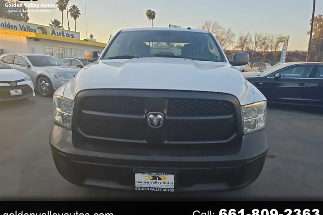 2015 Ram 1500 Tradesman Express photo 1