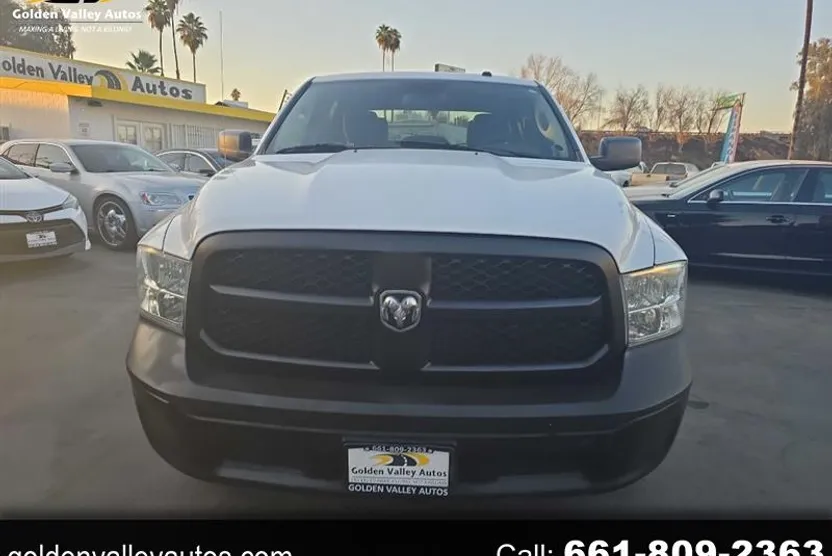 2015 Ram 1500 Tradesman Express photo 1