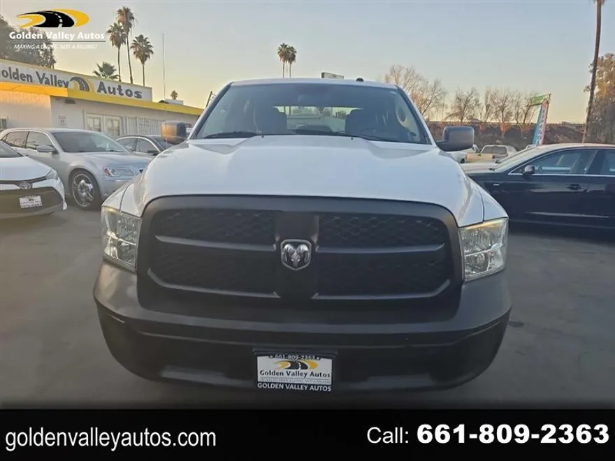 2015 Ram 1500 Tradesman Express photo 1