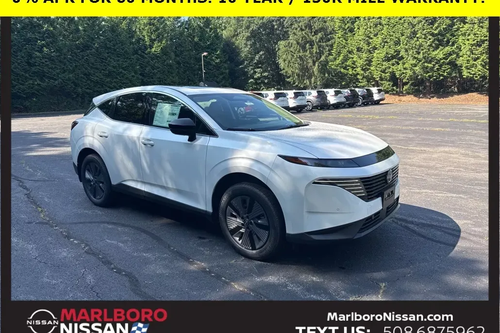 2025 Nissan Murano SL photo 1