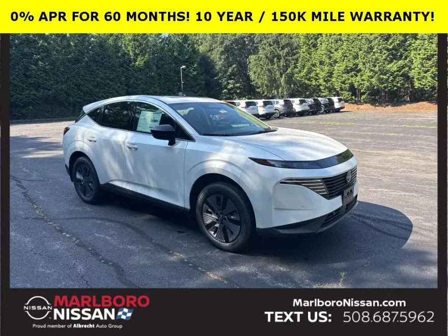 2025 Nissan Murano SL photo 1
