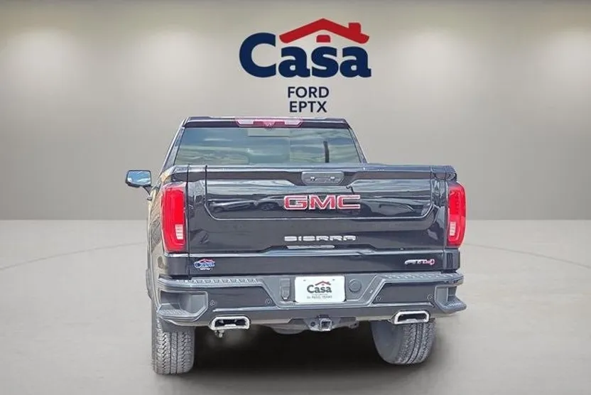 2022 Gmc Sierra 1500 AT4 photo 1