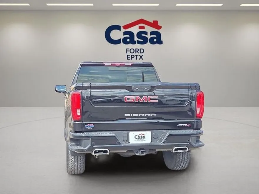 2022 Gmc Sierra 1500 AT4 photo 1