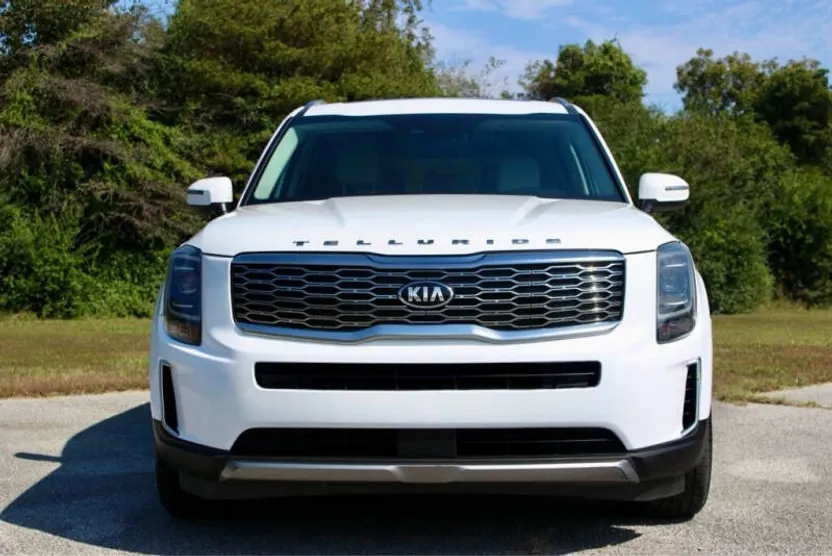 2020 Kia Telluride EX photo 1