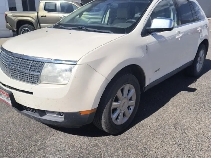 2008 Lincoln MKX Base photo 1