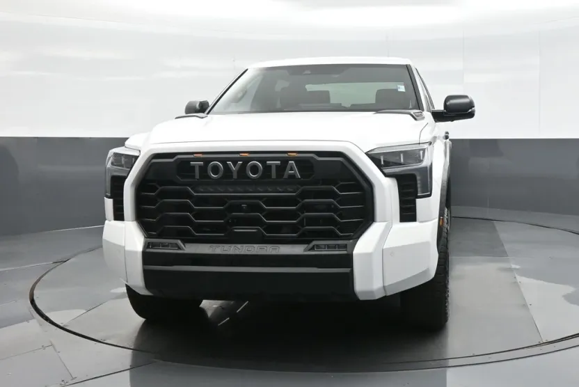 2025 Toyota Tundra TRD Pro photo 1