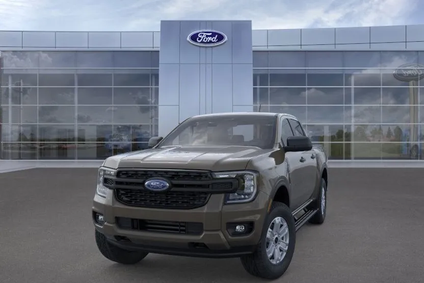 2025 Ford Ranger XL photo 1