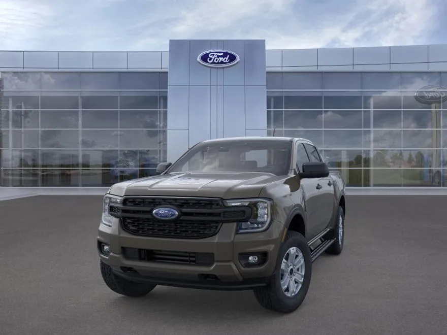 2025 Ford Ranger XL photo 1